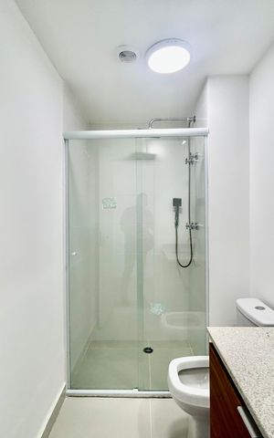 Apartamento para alugar com 40m², 2 quartos e 1 vaga