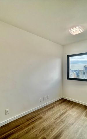 Apartamento para alugar com 40m², 2 quartos e 1 vaga