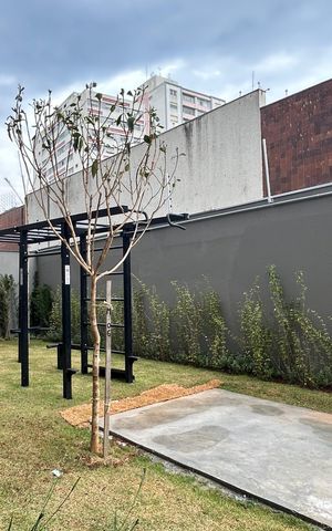 Apartamento para alugar com 40m², 2 quartos e 1 vaga
