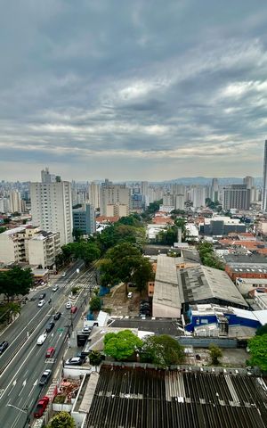 Apartamento para alugar com 40m², 2 quartos e 1 vaga