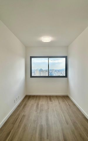 Apartamento para alugar com 40m², 2 quartos e 1 vaga