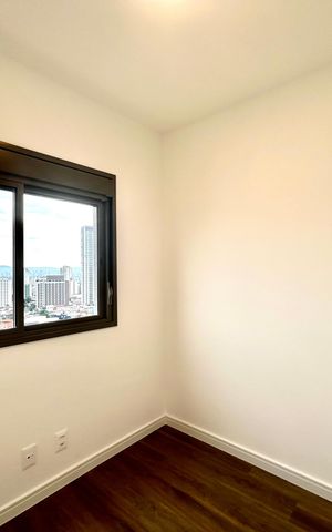 Apartamento para alugar com 40m², 2 quartos e 1 vaga
