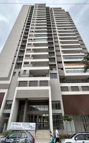 Apartamento para alugar com 40m², 2 quartos e 1 vaga