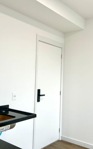 Apartamento para alugar com 40m², 2 quartos e 1 vaga
