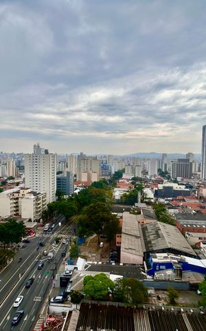 Apartamento para alugar com 40m², 2 quartos e 1 vaga