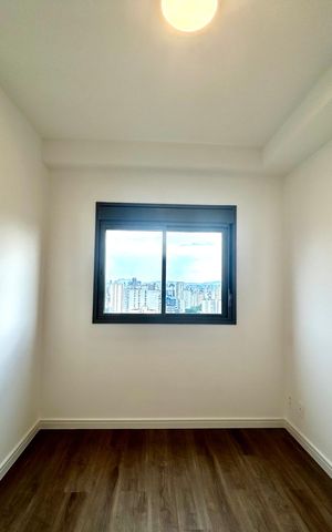 Apartamento para alugar com 40m², 2 quartos e 1 vaga