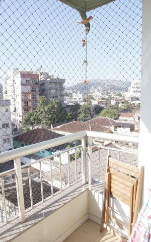 Apartamento à venda com 70m², 3 quartos e 1 vagaVaranda da Sala