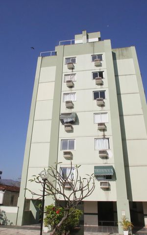 Apartamento à venda com 70m², 3 quartos e 1 vagaFachada do Bloco