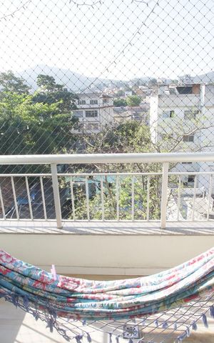 Apartamento à venda com 70m², 3 quartos e 1 vagaVaranda da Sala