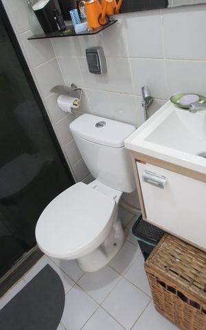 Apartamento à venda com 70m², 3 quartos e 1 vagaBanheiro Social 2