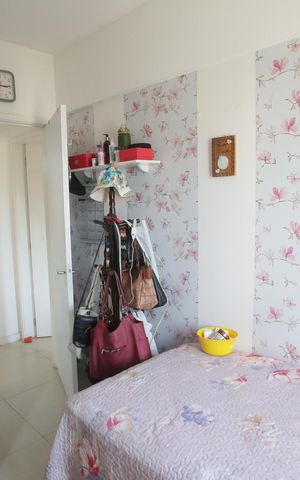 Apartamento à venda com 70m², 3 quartos e 1 vagaQuarto 2