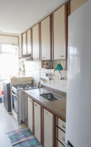 Apartamento à venda com 70m², 3 quartos e 1 vagaCozinha