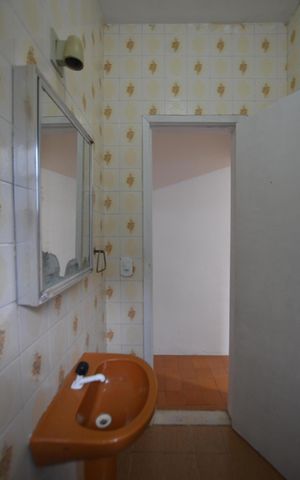 Casa para alugar com 55m², 2 quartos e 1 vagaBanheiro