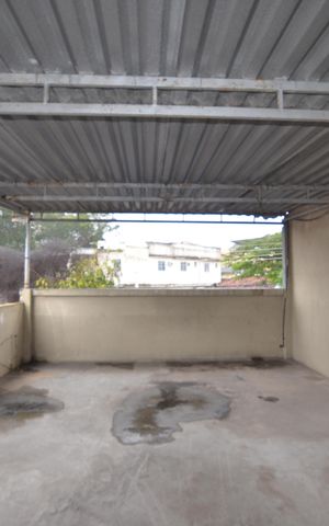 Casa para alugar com 55m², 2 quartos e 1 vagaTerraço