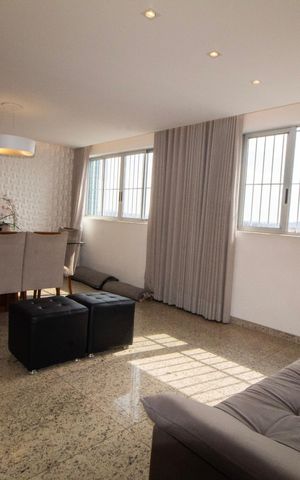 Apartamento à venda com 106m², 3 quartos e 2 vagas Apartamento à venda com 106m², 3 quartos e 2 vagas Sala