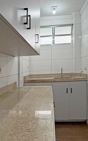 Apartamento para alugar com 54m², 2 quartos e sem vagaCozinha