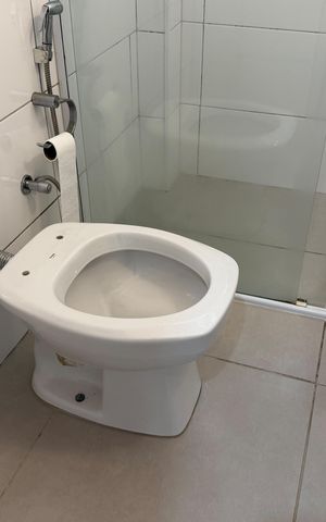 Apartamento para alugar com 54m², 2 quartos e sem vagaBanheiro 