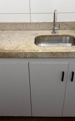 Apartamento para alugar com 54m², 2 quartos e sem vagaCozinha