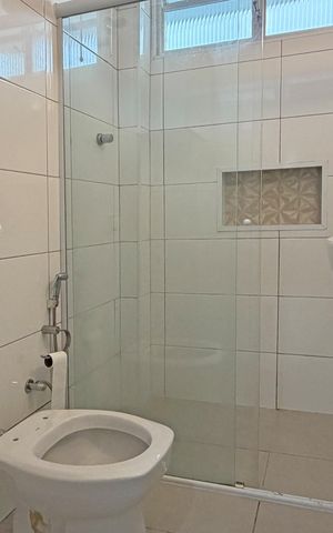 Apartamento para alugar com 54m², 2 quartos e sem vagaBanheiro 