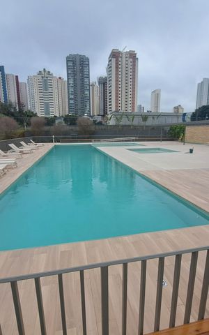Apartamento à venda com 93m², 2 quartos e 2 vagas Apartamento à venda com 93m², 2 quartos e 2 vagasÁrea externa