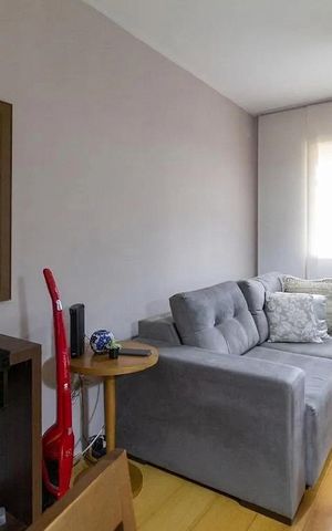 Apartamento à venda com 61m², 2 quartos e 1 vaga Apartamento à venda com 61m², 2 quartos e 1 vagaSala