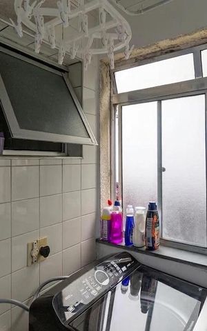 Apartamento à venda com 61m², 2 quartos e 1 vaga Apartamento à venda com 61m², 2 quartos e 1 vagaÁrea de serviço