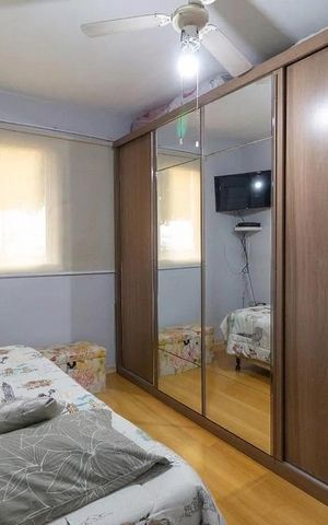 Apartamento à venda com 61m², 2 quartos e 1 vaga Apartamento à venda com 61m², 2 quartos e 1 vagaQuarto 2