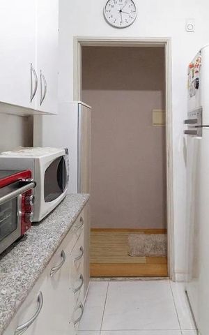 Apartamento à venda com 61m², 2 quartos e 1 vaga Apartamento à venda com 61m², 2 quartos e 1 vagaCozinha