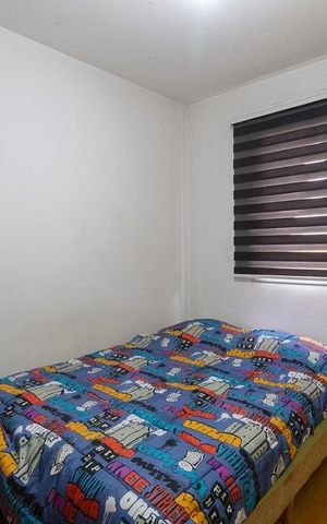 Apartamento à venda com 61m², 2 quartos e 1 vaga Apartamento à venda com 61m², 2 quartos e 1 vagaQuarto 1