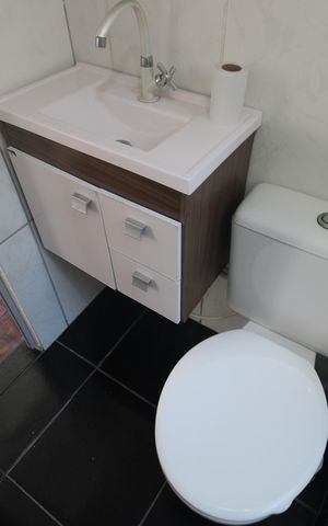 Apartamento para alugar com 38m², 2 quartos e 1 vagaBanheiro