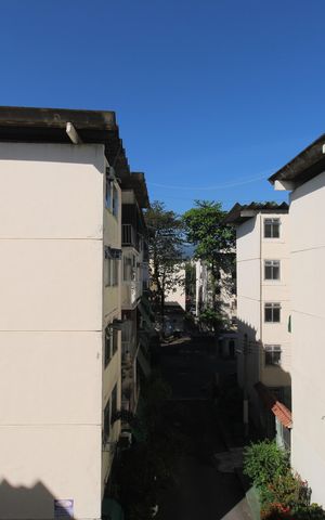 Apartamento para alugar com 38m², 2 quartos e 1 vagaVista do quarto 1