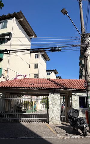 Apartamento para alugar com 38m², 2 quartos e 1 vaga Apartamento para alugar com 38m², 2 quartos e 1 vagaFachada