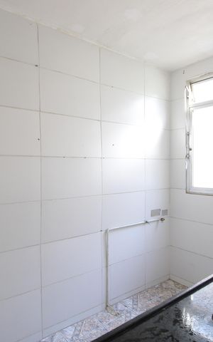 Apartamento para alugar com 38m², 2 quartos e 1 vagaCozinha/Área de serviço