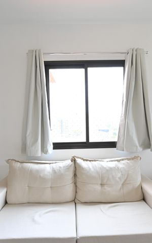 Apartamento para alugar com 31m², 1 quarto e 1 vagaSala