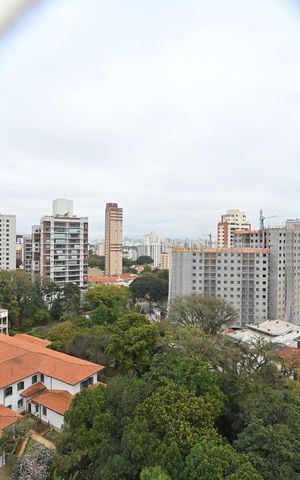 Apartamento para alugar com 31m², 1 quarto e 1 vagaVista da Varanda