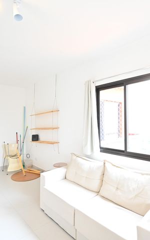 Apartamento para alugar com 31m², 1 quarto e 1 vagaSala