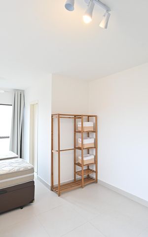 Apartamento para alugar com 31m², 1 quarto e 1 vagaSala