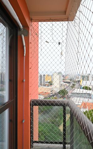 Apartamento para alugar com 31m², 1 quarto e 1 vagaVaranda