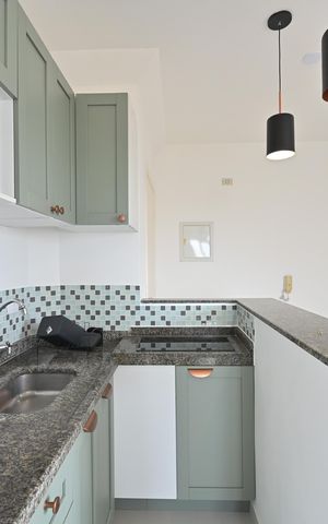Apartamento para alugar com 31m², 1 quarto e 1 vagaCozinha