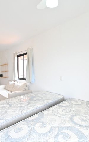 Apartamento para alugar com 31m², 1 quarto e 1 vagaQuarto