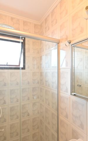 Apartamento para alugar com 31m², 1 quarto e 1 vagaBanheiro Social