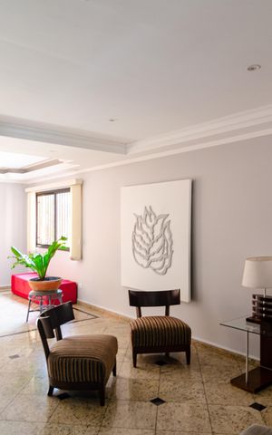 Apartamento para alugar com 31m², 1 quarto e 1 vaga Apartamento para alugar com 31m², 1 quarto e 1 vagaHall de Entrada