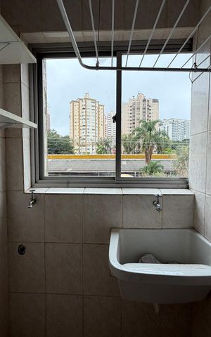Apartamento para alugar com 75m², 2 quartos e 1 vaga Apartamento para alugar com 75m², 2 quartos e 1 vagaÁrea de serviço