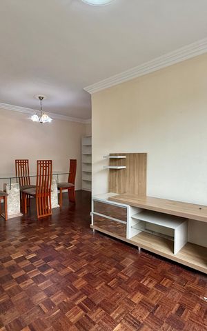 Apartamento para alugar com 75m², 2 quartos e 1 vaga Apartamento para alugar com 75m², 2 quartos e 1 vagaSala