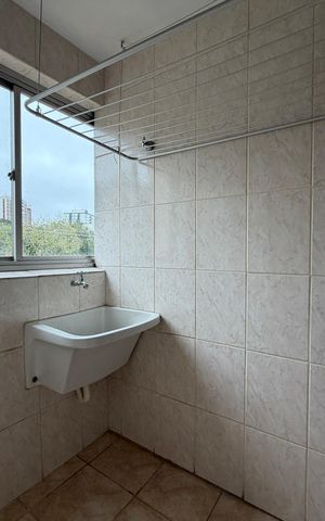 Apartamento para alugar com 75m², 2 quartos e 1 vaga Apartamento para alugar com 75m², 2 quartos e 1 vagaÁrea de serviço