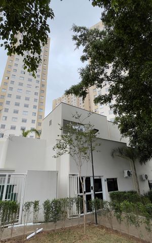 Apartamento à venda com 32m², 2 quartos e sem vaga Apartamento à venda com 32m², 2 quartos e sem vagaFachada