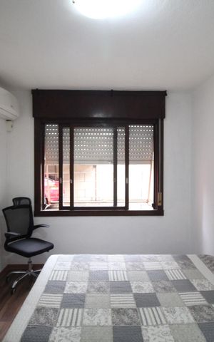 Apartamento para alugar com 45m², 1 quarto e 1 vagaQuarto 1