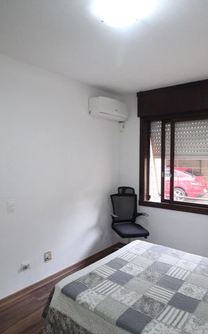 Apartamento para alugar com 45m², 1 quarto e 1 vagaQuarto 1