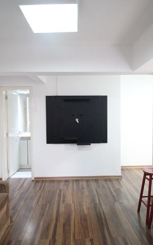 Apartamento para alugar com 45m², 1 quarto e 1 vagaSala