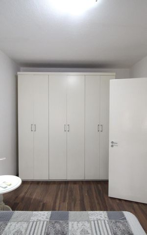 Apartamento para alugar com 45m², 1 quarto e 1 vagaQuarto 1